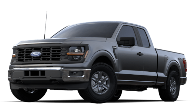 2024 Ford F-150+F-150